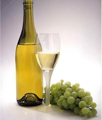 Белое вино
