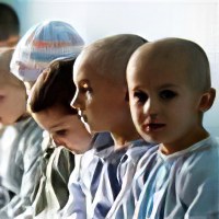 Рак у детей