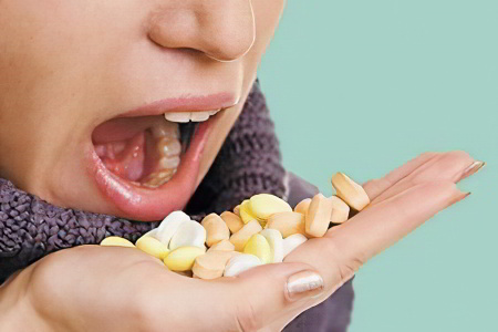 Лечение кашля у взрослых препараты антибиотики thumbnail