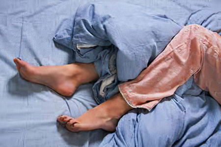 Синдром беспокойных ног как уснуть thumbnail