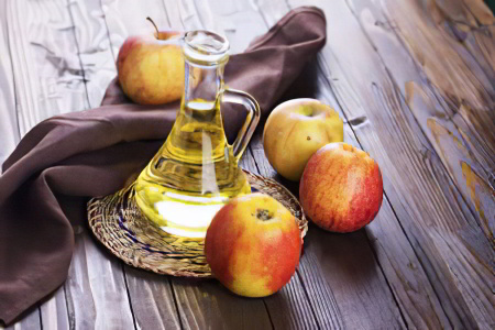 Полезен ли яблочный уксус и как его употреблять