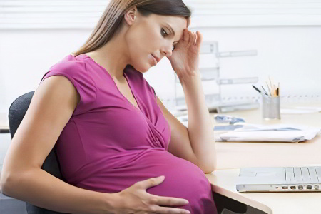 Острицы при беременности – чем опасны? Симптомы и лечение остриц во время беременности